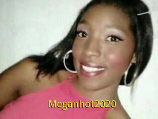 Meganhot2020