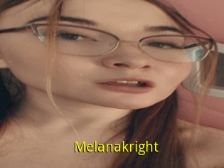 Melanakright