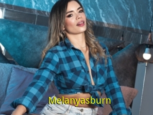 Melanyasburn
