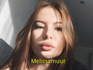 Melissamuur