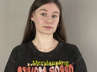 Merylappling