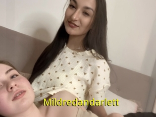 Mildredandarlett