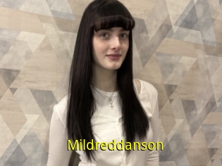 Mildreddanson