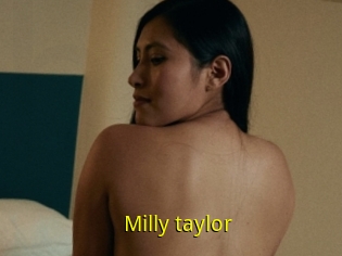 Milly_taylor