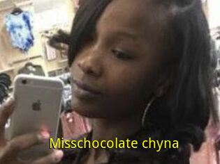 Misschocolate_chyna