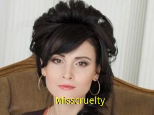 Misscruelty