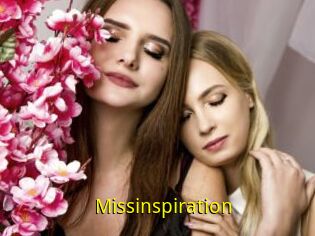 Missinspiration