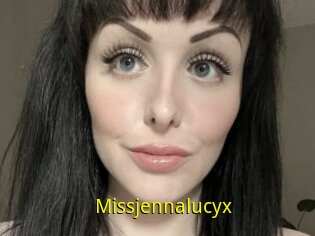 Missjennalucyx