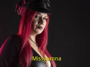 Missjuanna
