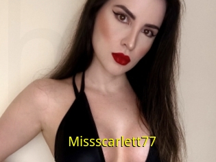 Missscarlett77