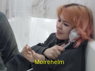 Moirehelm