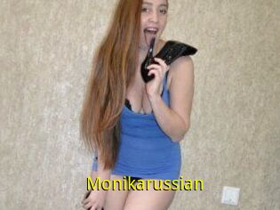 Monikarussian