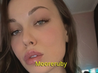 Mooreruby
