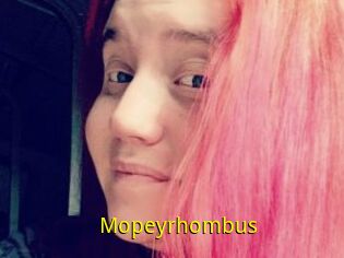 Mopeyrhombus