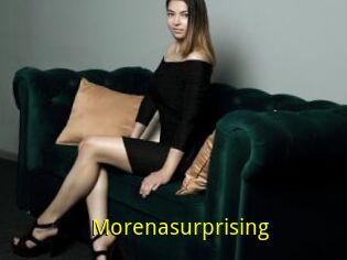 Morenasurprising
