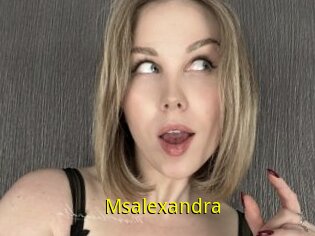 Msalexandra