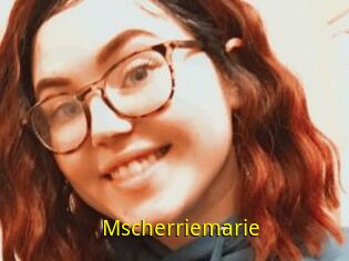 Mscherriemarie