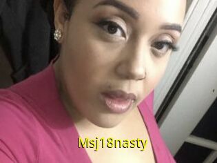 Msj18nasty