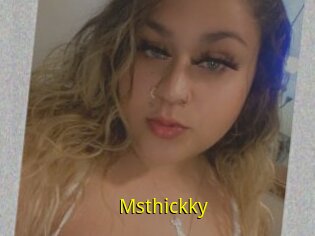 Msthickky