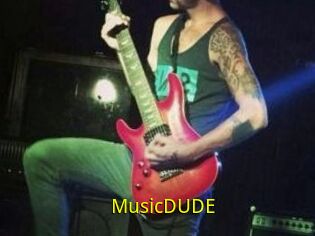 MusicDUDE