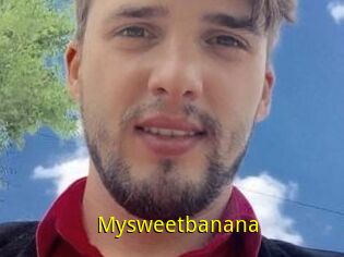 My_sweet_banana