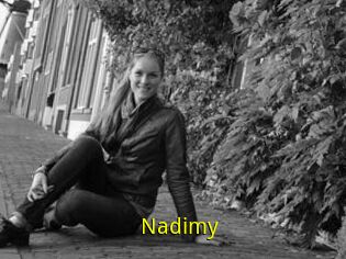 Nadimy
