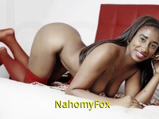 NahomyFox