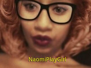 NaomiPlayGirl