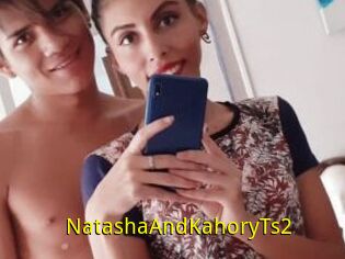 NatashaAndKahoryTs2