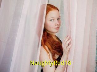 NaughtyRed18