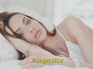 Naugtyalize