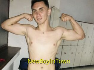 NewBoyInTown