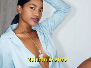 Nahomievanos