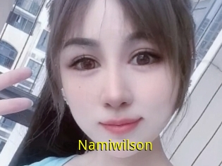 Namiwilson