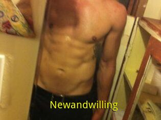 Newandwilling