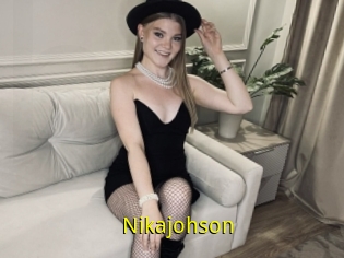 nikajohson Hot Streaming