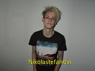 Nikolastefanovi