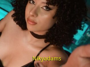Nikyadams