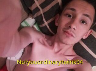 Notyouordinarytwink94
