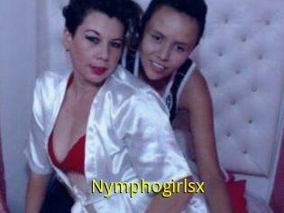Nymphogirlsx