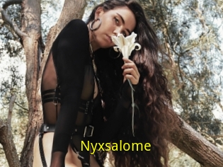 Nyxsalome