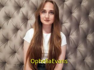 OpheliaEvans