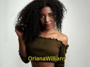OrianaWillians