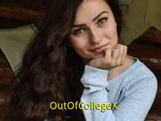 OutOfCollegeX