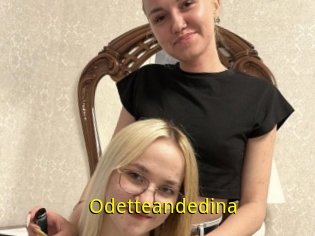 Odetteandedina