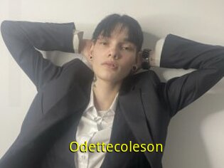Odettecoleson
