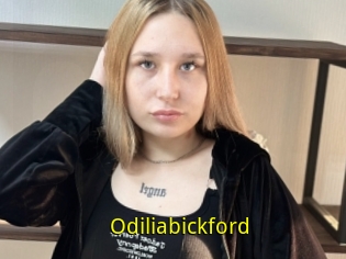 Odiliabickford