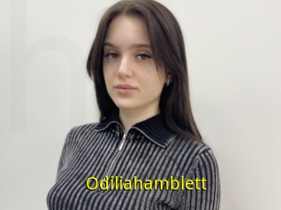 Odiliahamblett