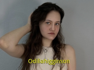 Odiliahigginson
