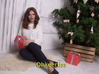 Ohkeertiss